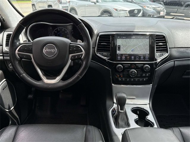 2020 Jeep Grand Cherokee Summit photo 3