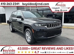 2025 Jeep Grand Cherokee LAREDO X 4X4 Sport Utility