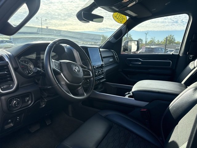 2022 Ram 1500 Big Horn Lone Star photo 2