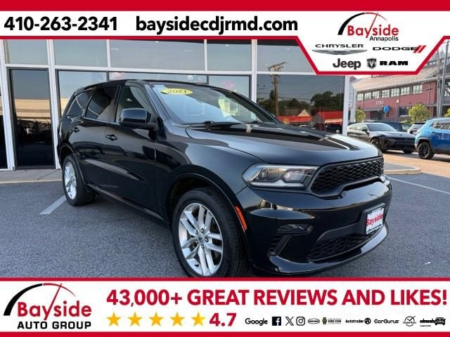 2021 Dodge Durango GT AWD's photo