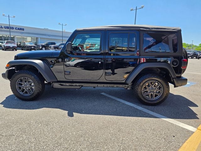 2026 Jeep Wrangler 4-Door Sport S - Photo 27