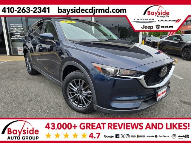 2019 Mazda CX-5 Touring Auto AWD's photo