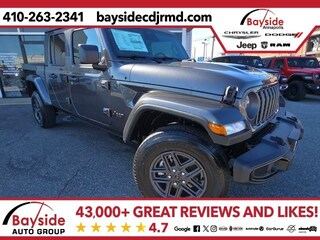 2026 Jeep Gladiator SPORT S 4X4 Pickup