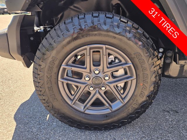2026 Jeep Wrangler 4-Door Sport S - Photo 26