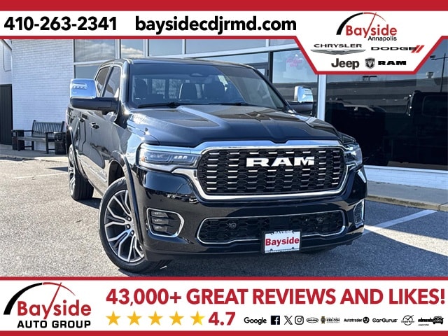 2026 RAM Ram 1500 Pickup Tungsten's photo