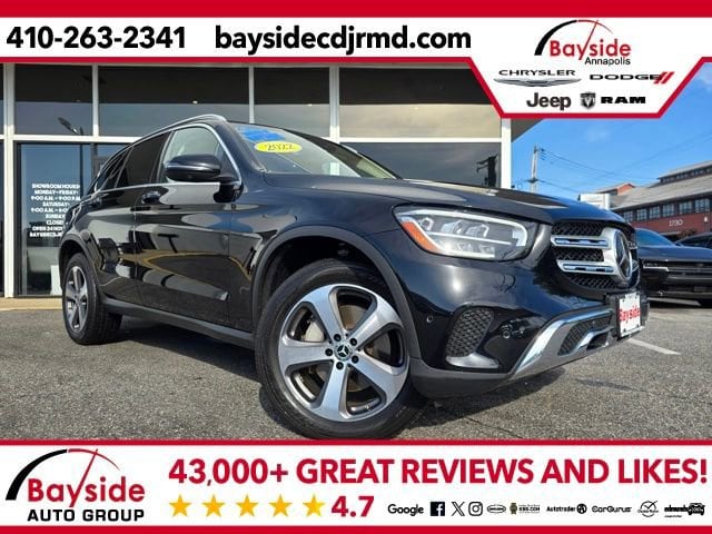 2022 Mercedes-Benz GLC