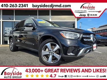 2022 Mercedes-Benz GLC 300 4MATIC SUV