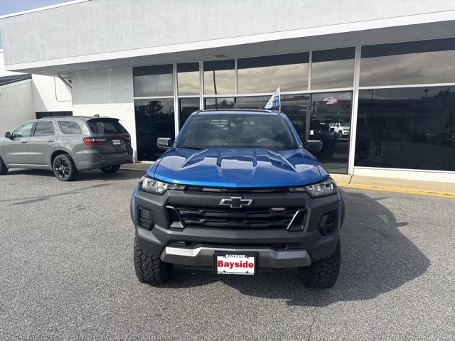 2023 Chevrolet Colorado Trail Boss photo 4