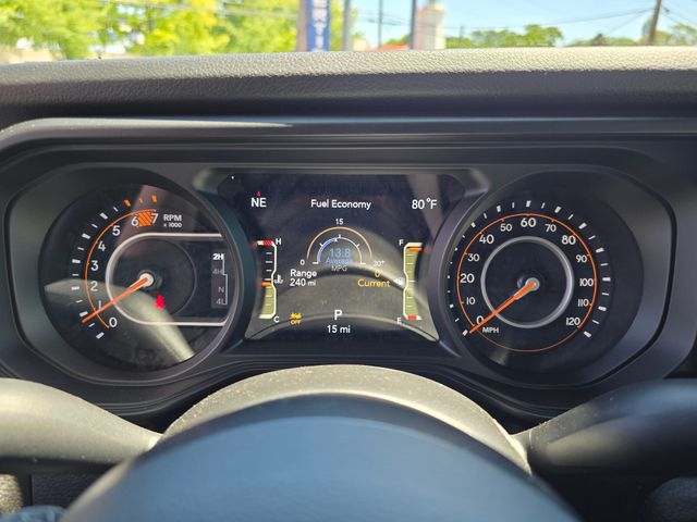 2026 Jeep Wrangler 4-Door Sport S - Photo 12