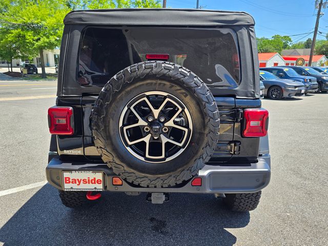 2026 Jeep Wrangler 4-Door Rubicon - Photo 32