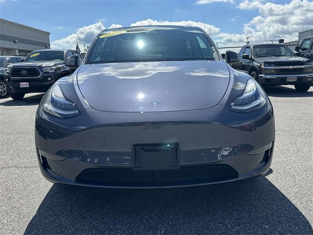 2022 Tesla Model Y Long Range photo 4