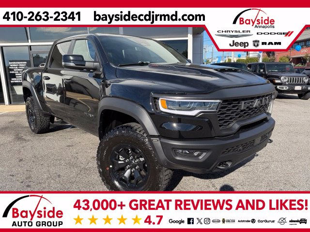 2027 Ram 1500