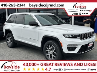 2025 Jeep Grand Cherokee LIMITED 4X4 Sport Utility