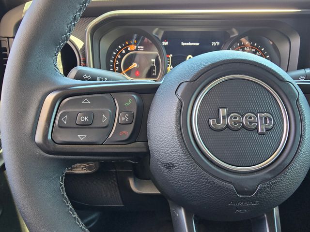 2026 Jeep Wrangler 4-Door Rubicon - Photo 14