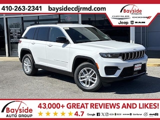2026 Jeep Grand Cherokee LAREDO 4X4 Sport Utility