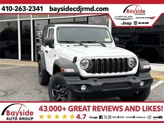 2026 Jeep Wrangler 2-DOOR SPORT Sport Utility