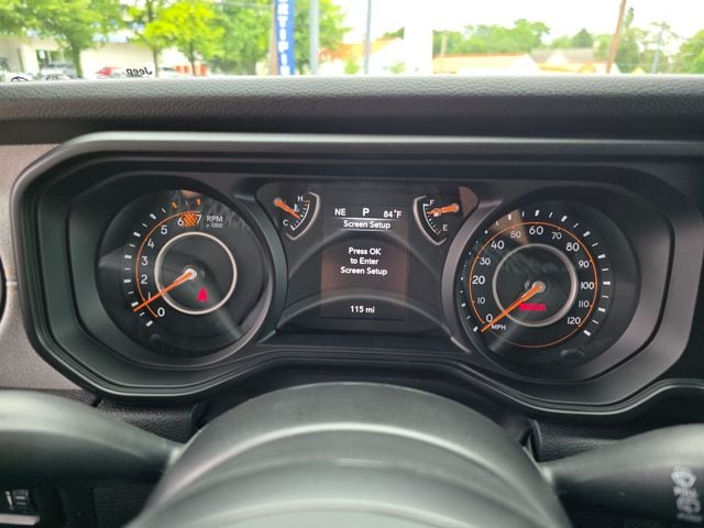 2026 Jeep Wrangler 4-Door Sport S - Photo 12