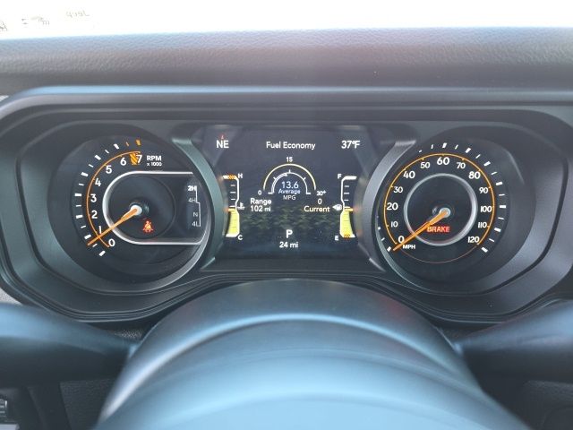 2026 Jeep Gladiator Sport S - Photo 12