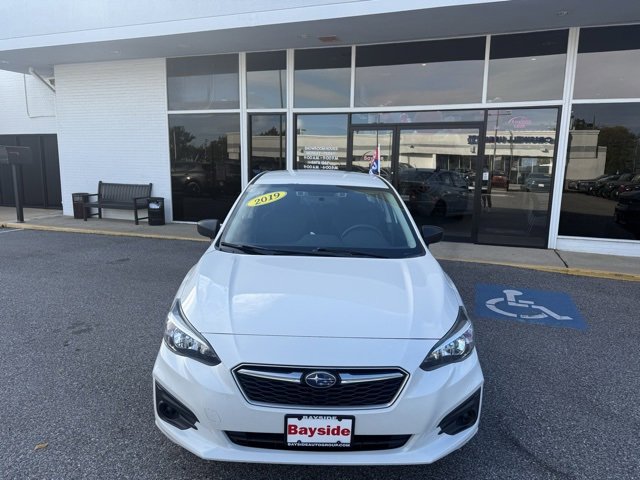 2019 Subaru Impreza 2.0i photo 4