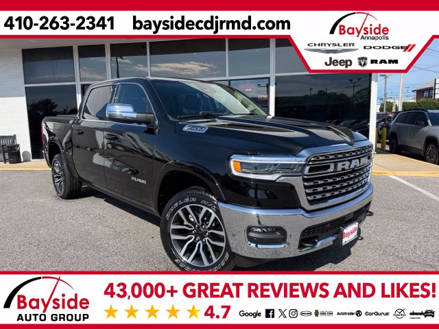 2027 Ram 1500