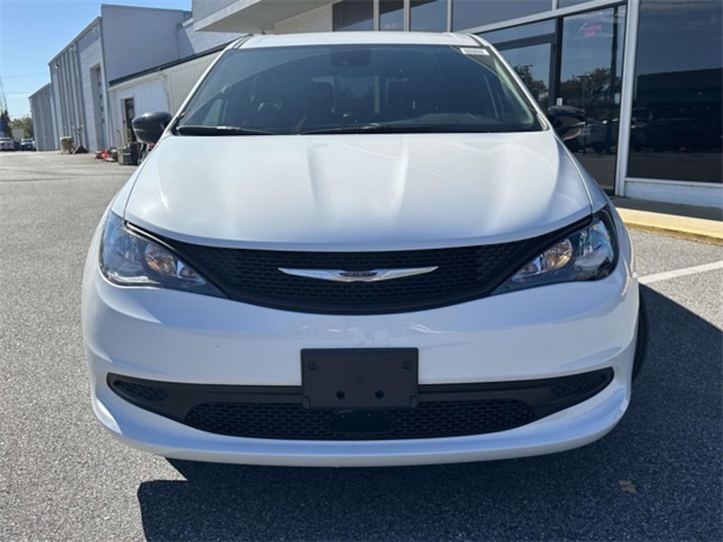 New 2026 Chrysler Voyager LX Cargo Van