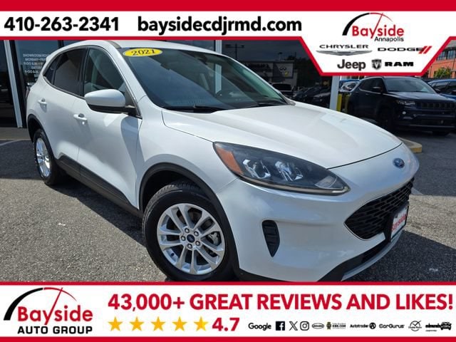 2021 Ford Escape
