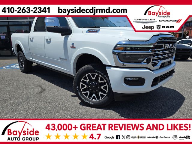 2026 Ram 2500 Pickup 
