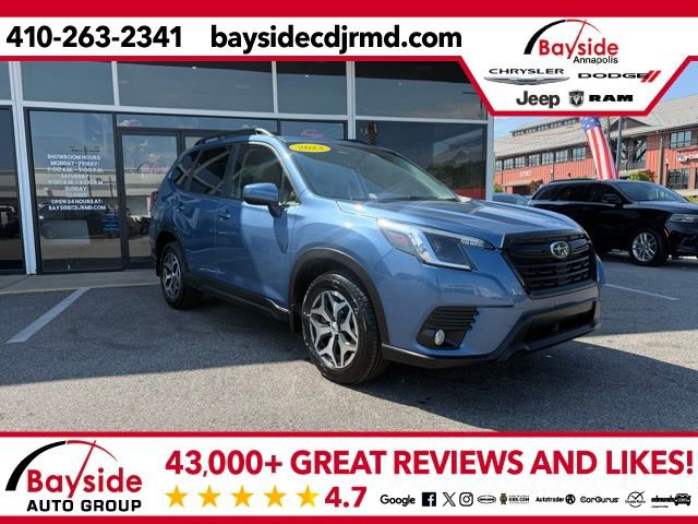 2023 Subaru Forester Premium