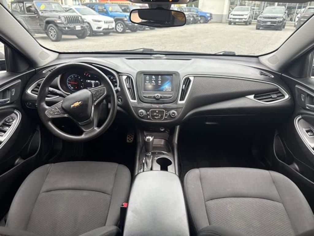 Used 2016 Chevrolet Malibu LS w/1LS Sedan