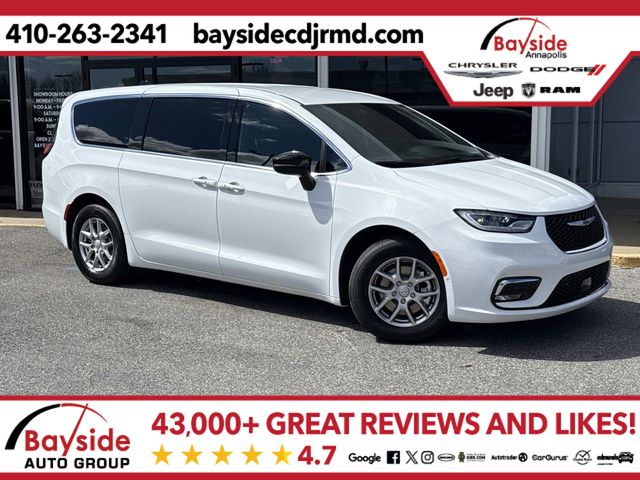 2026 Chrysler Pacifica
