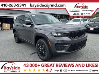2025 Jeep Grand Cherokee ALTITUDE X 4X4 Sport Utility