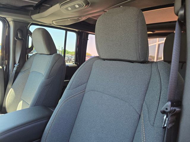 2026 Jeep Wrangler 4-Door Sport S - Photo 6