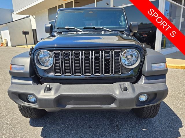 2026 Jeep Wrangler 4-Door Sport S - Photo 4