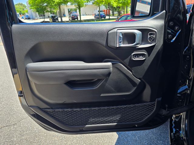 2026 Jeep Wrangler 4-Door Sport S - Photo 7