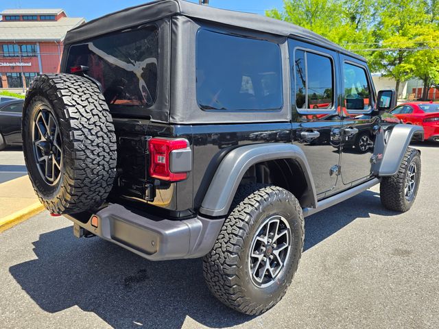 2026 Jeep Wrangler 4-Door Rubicon - Photo 35