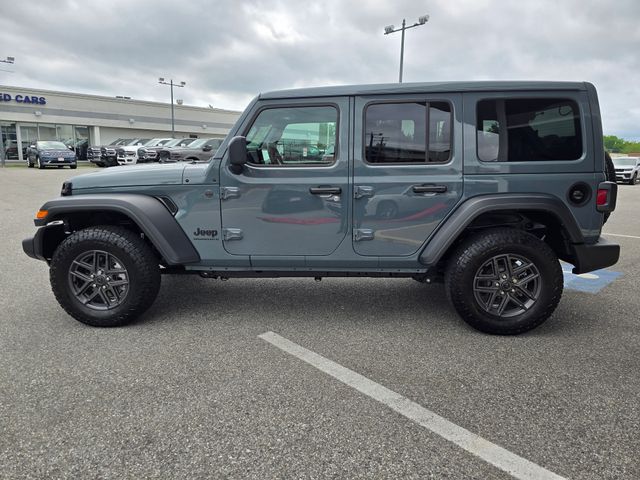 2026 Jeep Wrangler 4-Door Sport S - Photo 24