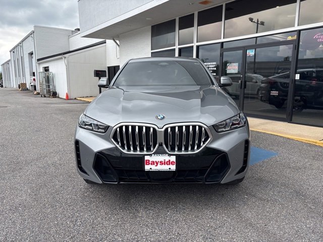 2024 Bmw X6 xDrive40i photo 4
