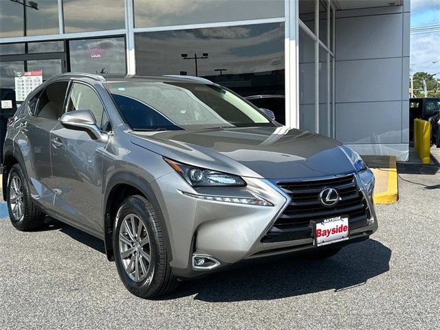 Used 2016 Lexus NX 200t with VIN JTJBARBZ8G2047472 for sale in Annapolis, MD