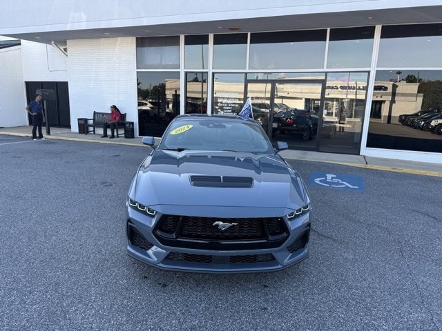 2024 Ford Mustang GT Premium photo 4