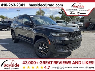 2025 Jeep Grand Cherokee ALTITUDE X 4X4 Sport Utility