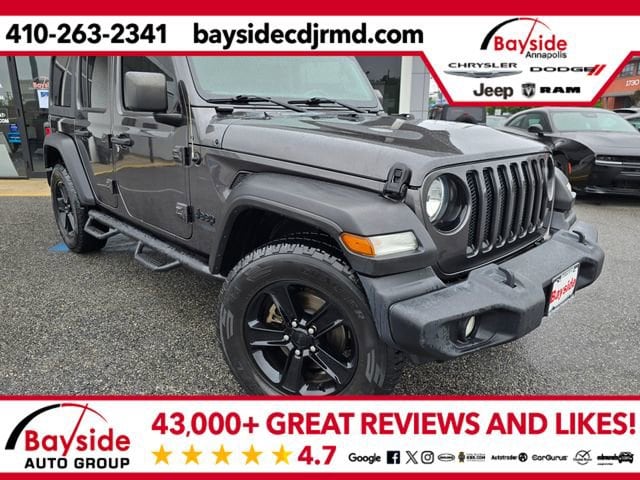 2019 Jeep Wrangler Sport's photo