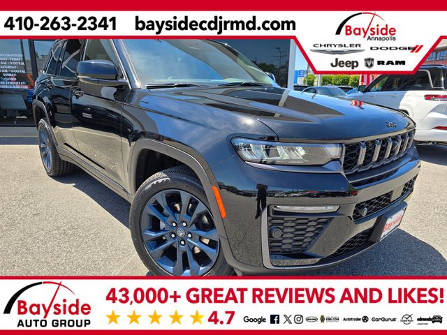 2026 Jeep Grand Cherokee Sport Utility 