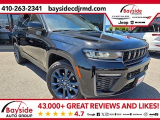 2026 Jeep Grand Cherokee 85TH ANNIVERSARY EDITION 4X4 Sport Utility