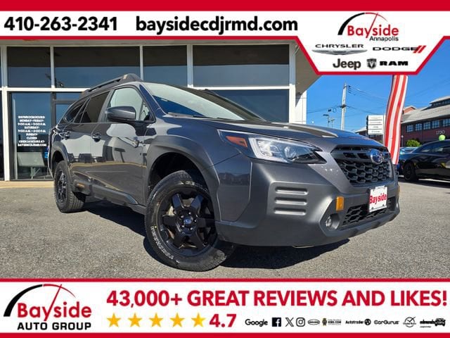 2023 Subaru Outback Outback Wilderness's photo