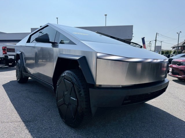 Used 2024 Tesla Cybertruck Cyberbeast with VIN 7G2CEHEE6RA022479 for sale in Annapolis, MD