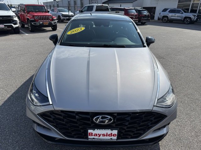 2023 Hyundai Sonata SEL Plus photo 4