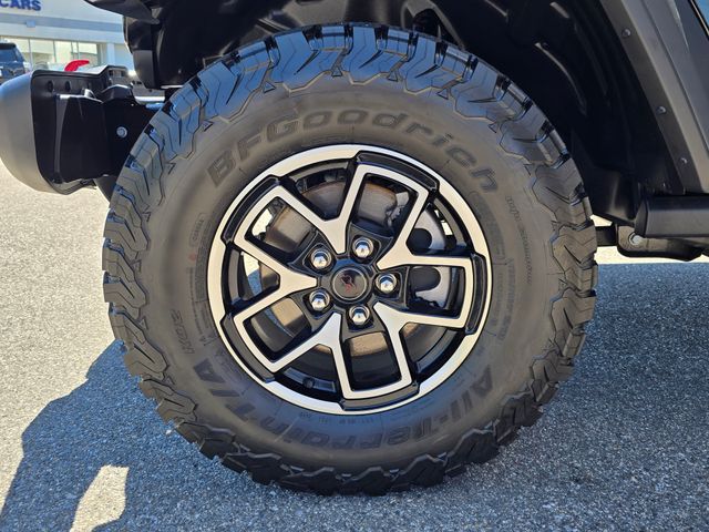 2026 Jeep Wrangler 4-Door Rubicon - Photo 26