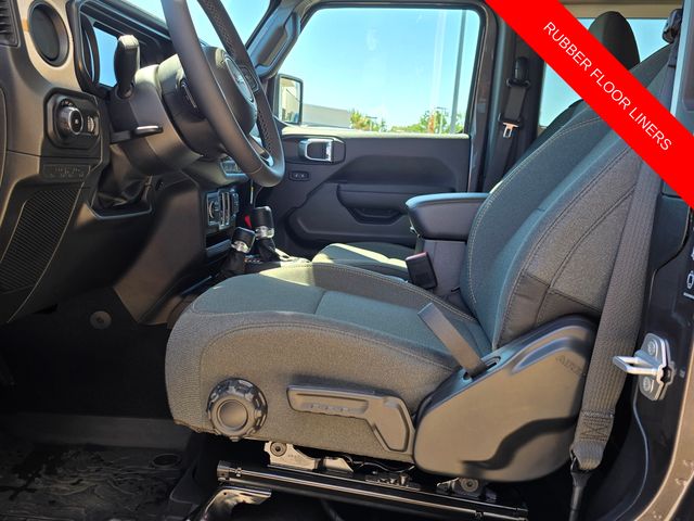 2026 Jeep Wrangler 2-Door Sport S - Photo 8