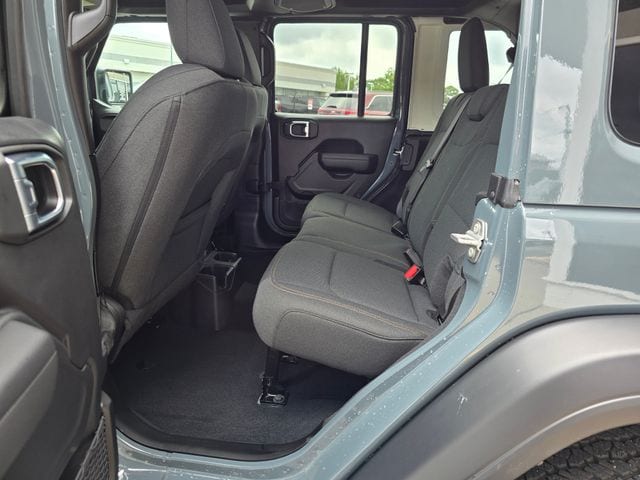 2026 Jeep Wrangler 4-Door Sport S - Photo 27