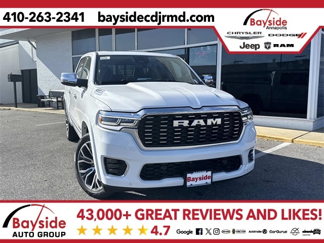 2026 RAM 1500 Tungsten's photo